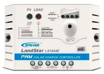 Controlador de carga 10 A Landstar