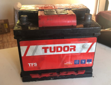 bateria automotiva 45Ah