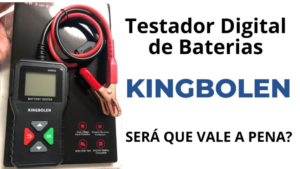 testador de baterias kingbolen BM550