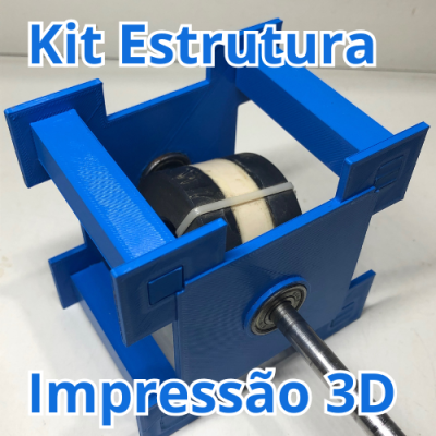Kir Magnetron 3D