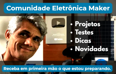 comunidade eletrônica maker