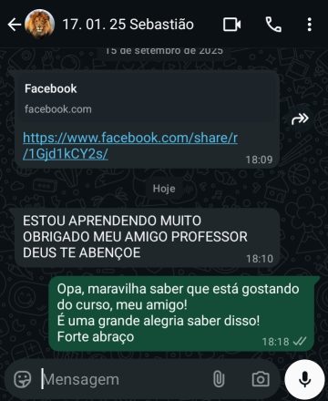 depoimento Sebastião